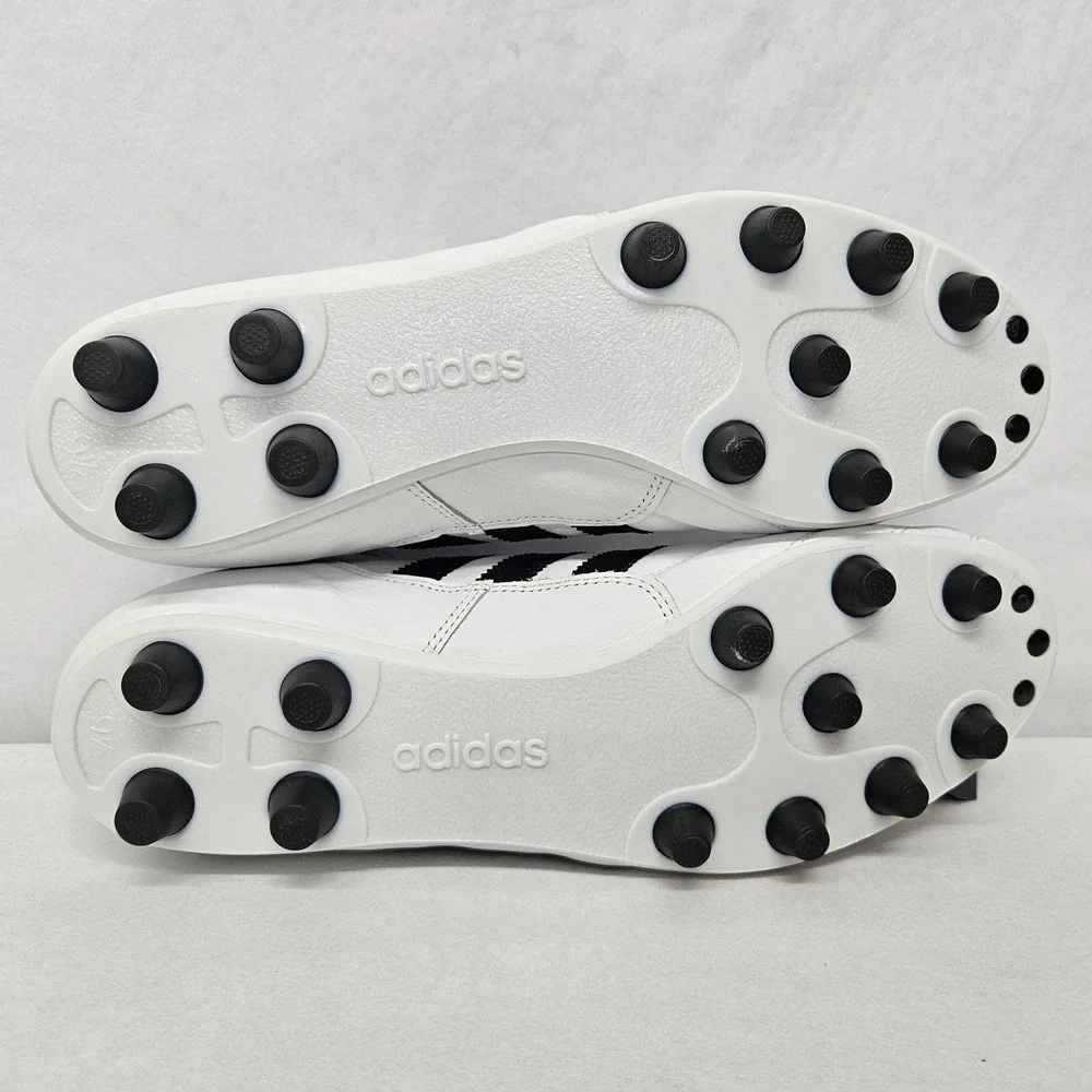 Adidas Copa Mundial Soccer‎ Cleat Germany ID4050 Black White Men Size 12